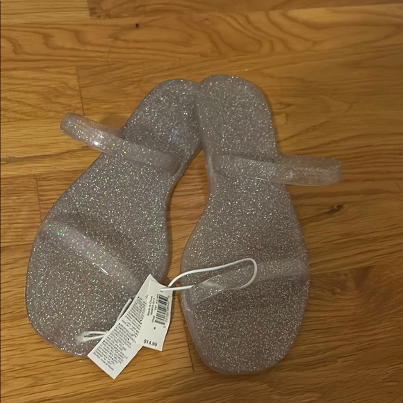 NWT jelly sandal - Picture 1 of 4
